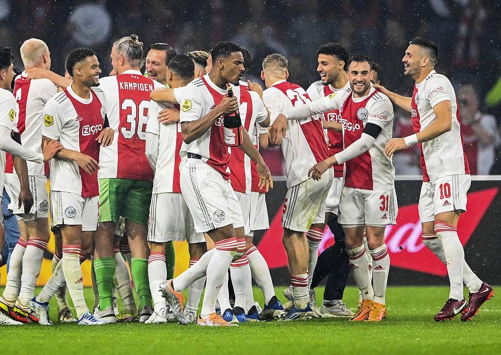 ayx关于加时末段荷甲焦点战，阿贾克斯手感冰凉，目标明确，数据趋势出现新变化的信息