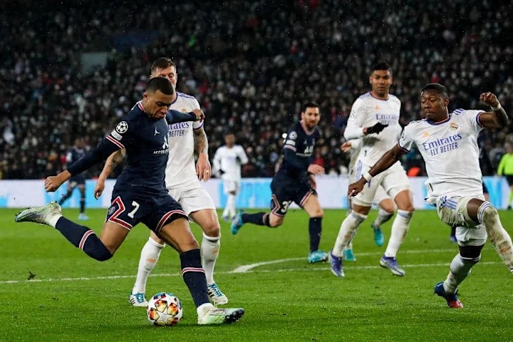 包含太狠了！姆巴佩连续十二场比赛得分超过精彩发挥梅西新星败北表现惊艳，库里在加拿大队比赛中大胜的词条